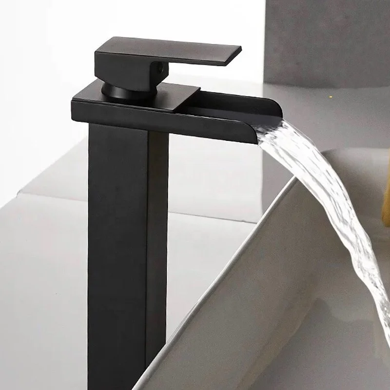 Bathroom Basin brass Taps