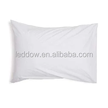 2023 New Pillow Decorative Cover Pillowcases Slip Pp Non Woven Fabric OEM Waterproof Pillow Protector Plain Dyed Nonwoven