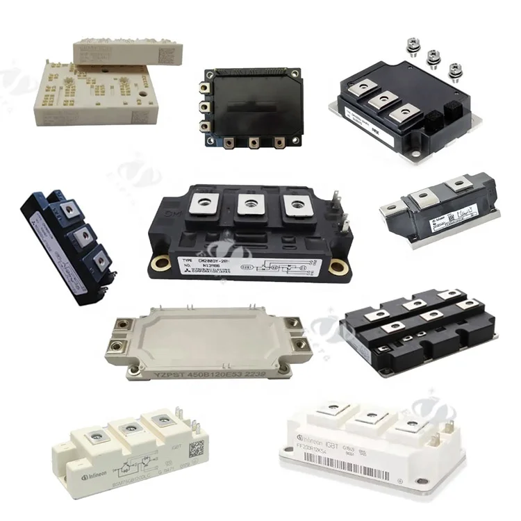 CXCW E-era MDQ100A MDQ60A MDQ50A MDQ30A 1600V 1200V Single phase rectifier module hot selling 24v bridge rectifier