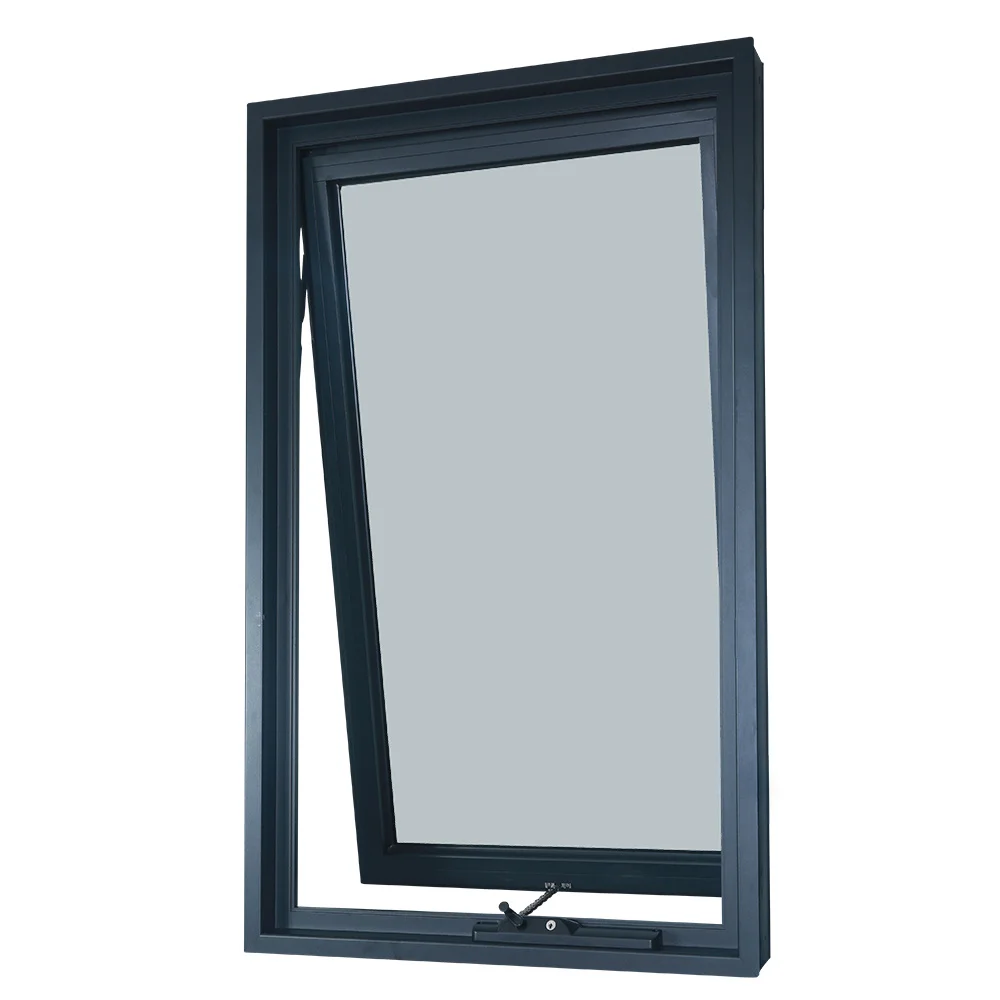 Modern Australia Standard Factory Price Double Glazed Awning