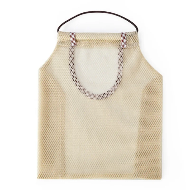  2021 Promotional Reusable Fruit and Vegetable Mesh Bag mesh shopping bag for fruits