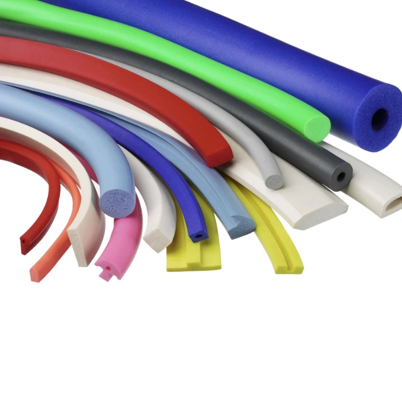 Silicone Extrusions like soft silicone tube