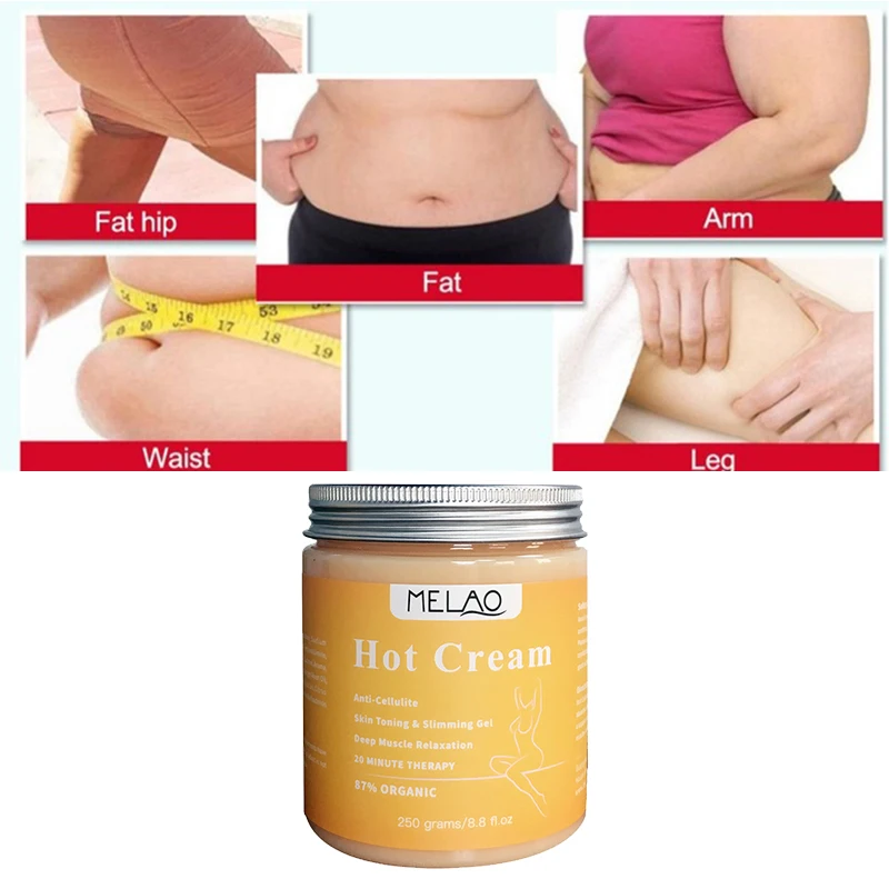 Slimming Sweat Gel Hot Selling Slim Cream Slimming Cream