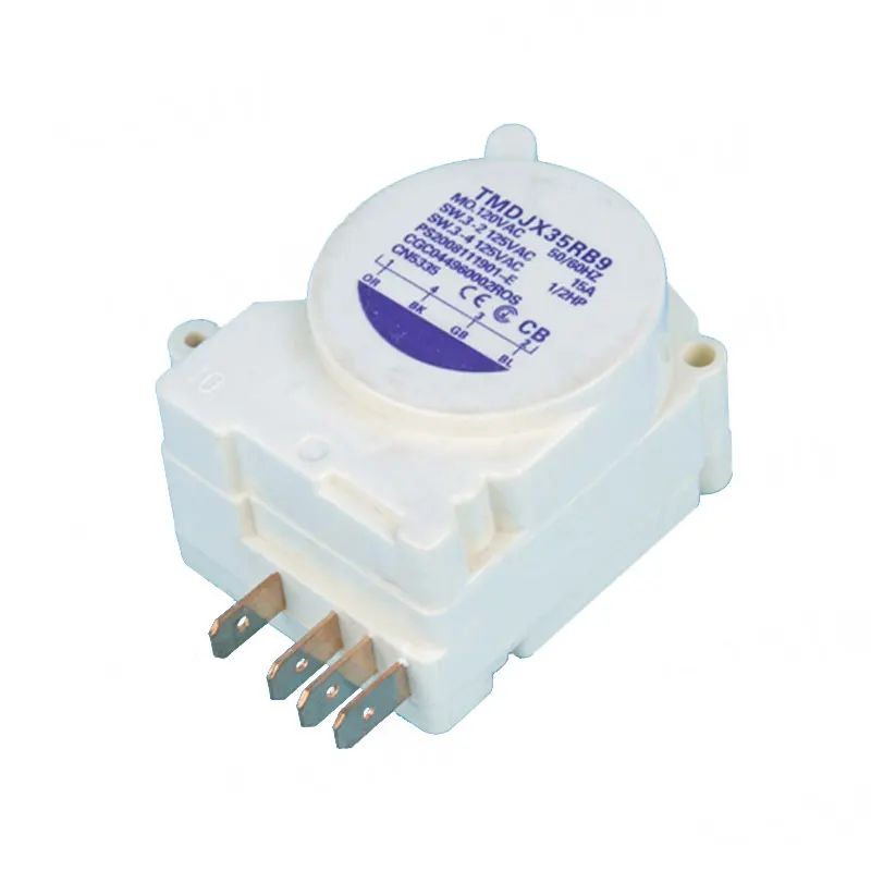 Factory Outlet TMDJ Series Defrost Timer for Wholesale