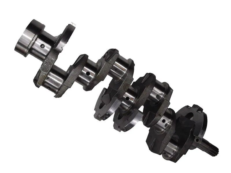 Вал коленчатый Д-240 МТЗ 240-1005015