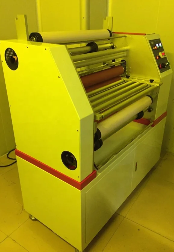 Dry Film Photoresist PCB Laminator