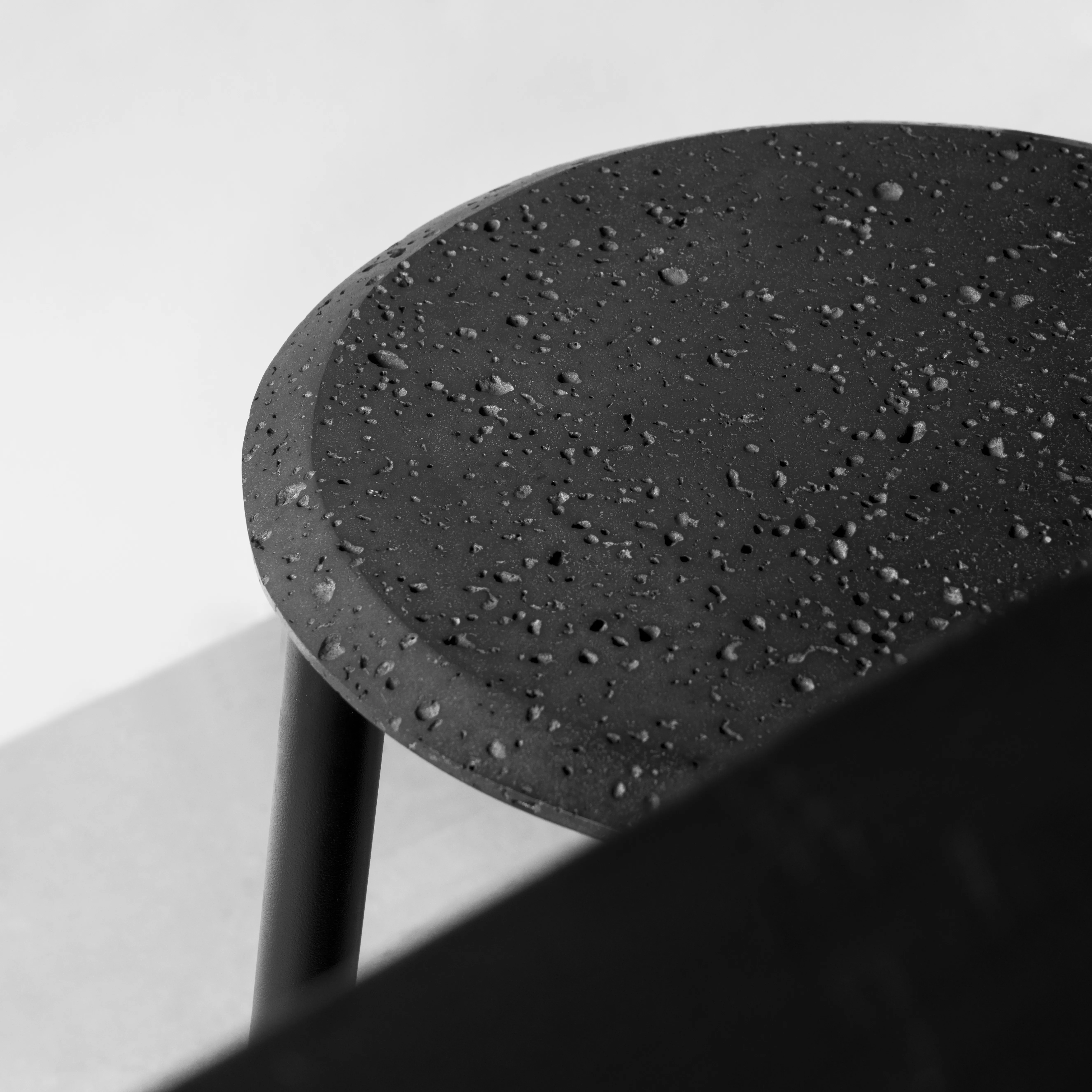 BUZAO Calm Bar Stool Home Modern Minimalist Casual Cafe Furniture Metal High Bar Chair For Bar Table