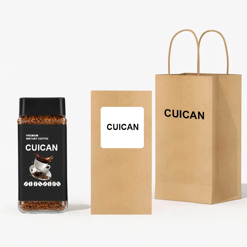 800ml Compensating bottle Glass Pepper Coffee Beans Jar Grain Seasoning Glass Spice Storage Mill Bottle Food Storage Glass Jar