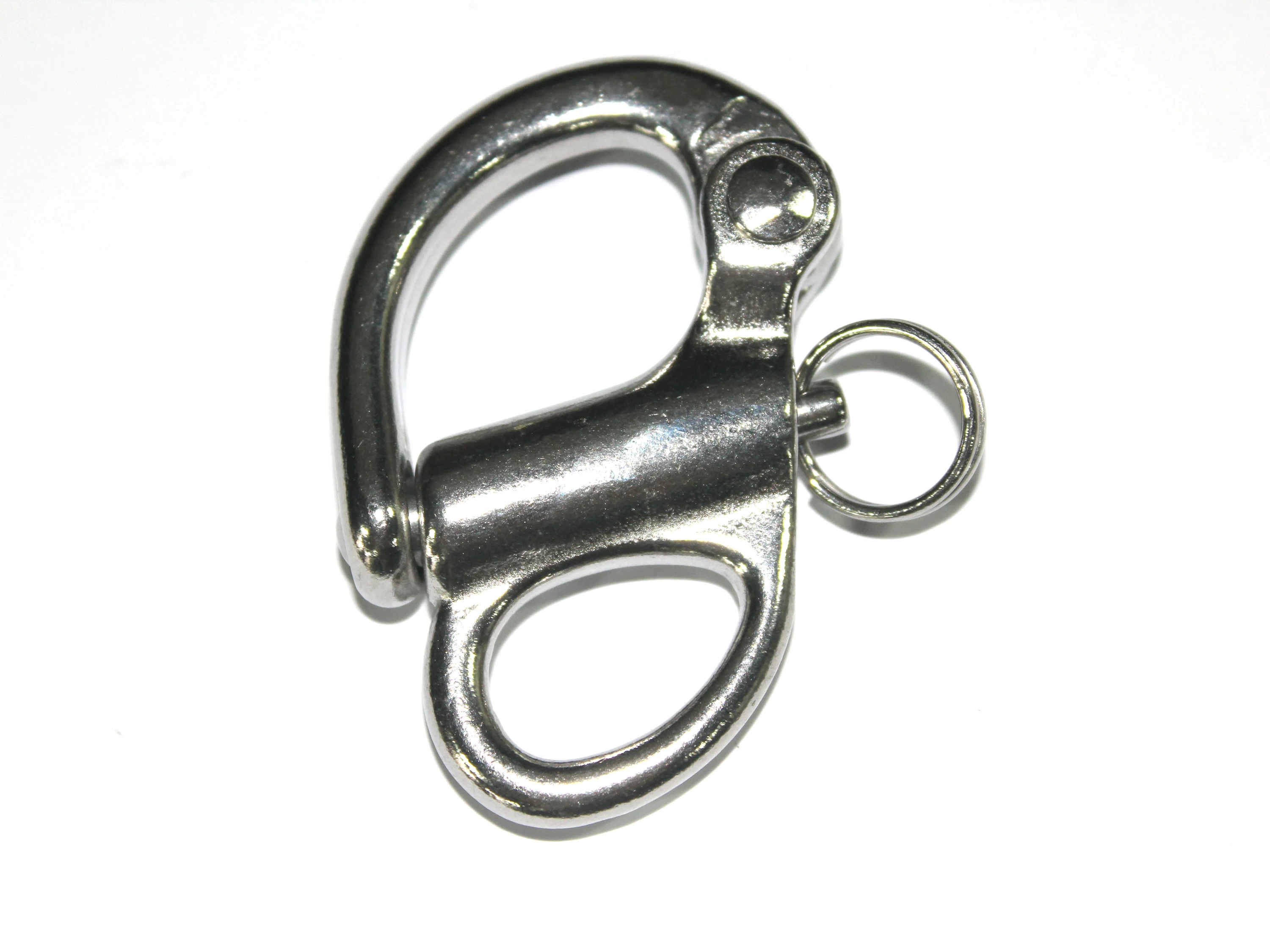 European Shackle with Screw Pin Stainless Steel 304/316