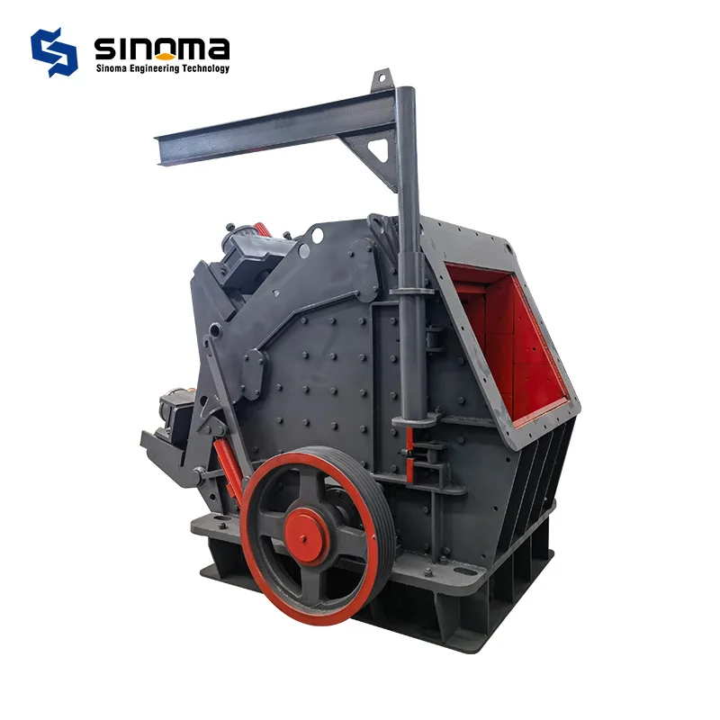 Портативное дробильное оборудование PF1210 70-120tph