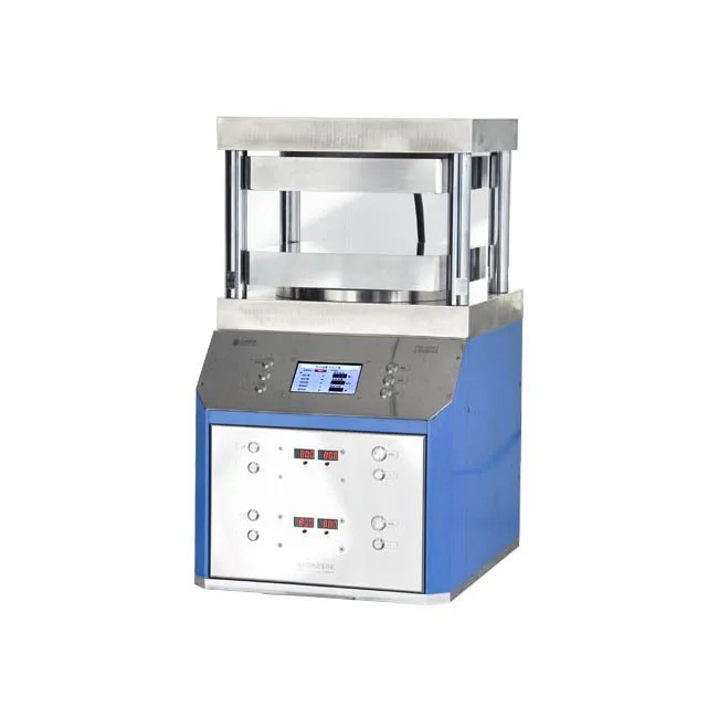 300C 25T автоматическая программируемая гидравлическая пресс-машина горячего ламинирования