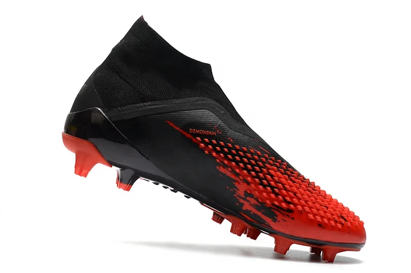  Predator Mutator 20.1 AG SIZE 39-45 Comfortable ventilated high-profile football boots
