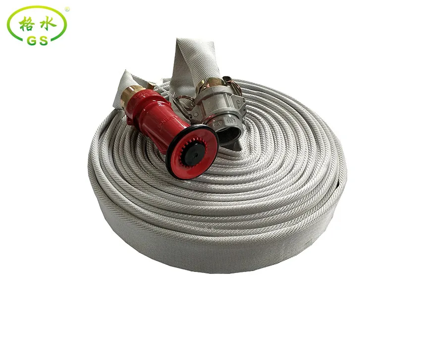 Australian type fire hose set  with good quality