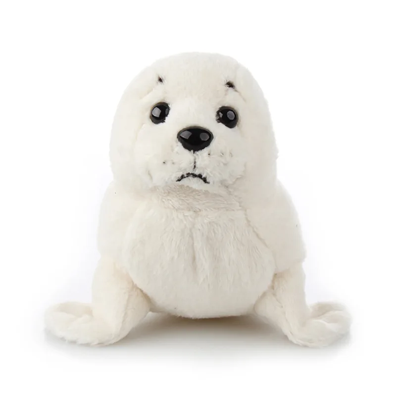 Simulation penguin doll Emperor penguin 6 inches polar bear walrus South Pole Custom plush soft stuffed toy animal
