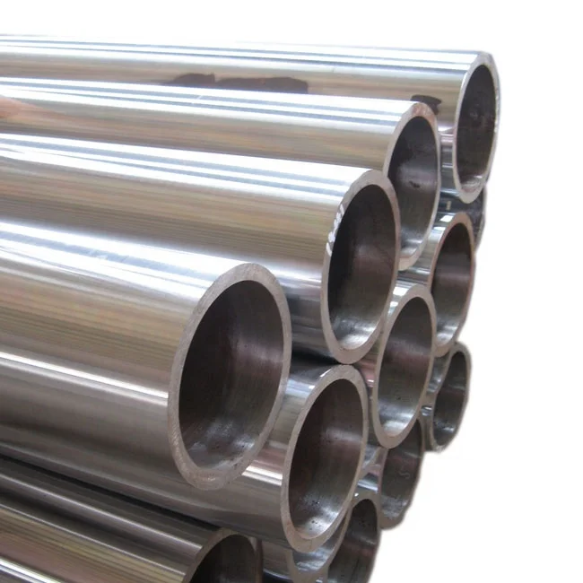 Hydraulic Cylinder using Seamless Steel BKS 1045 1020 Cold Rolled Tube
