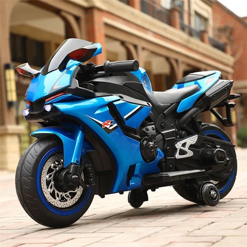 Ride On Bike Baby Toys Car Child Electric Moto Infantil Kids Electric Motorcycle For Kids To Drive