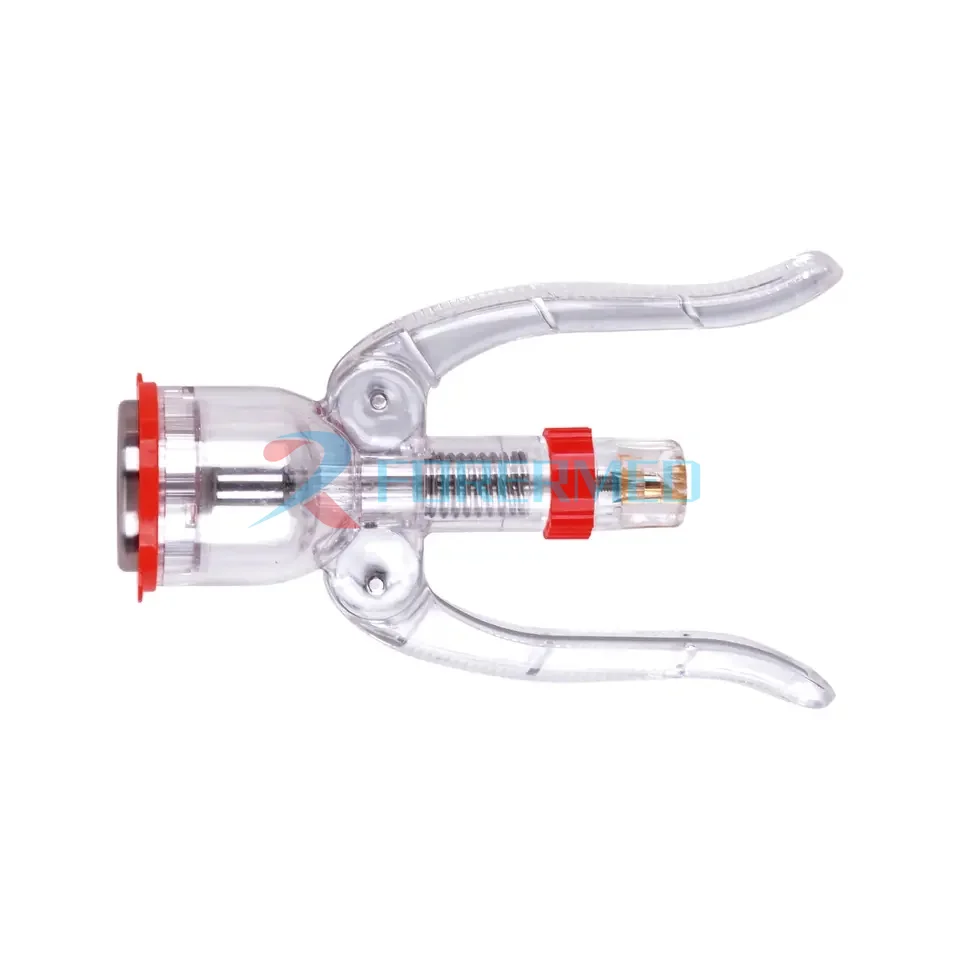 Male Disposable Circumcision Stapler Painless Foreskin Ring Cutting Stapler of titanium nail urology