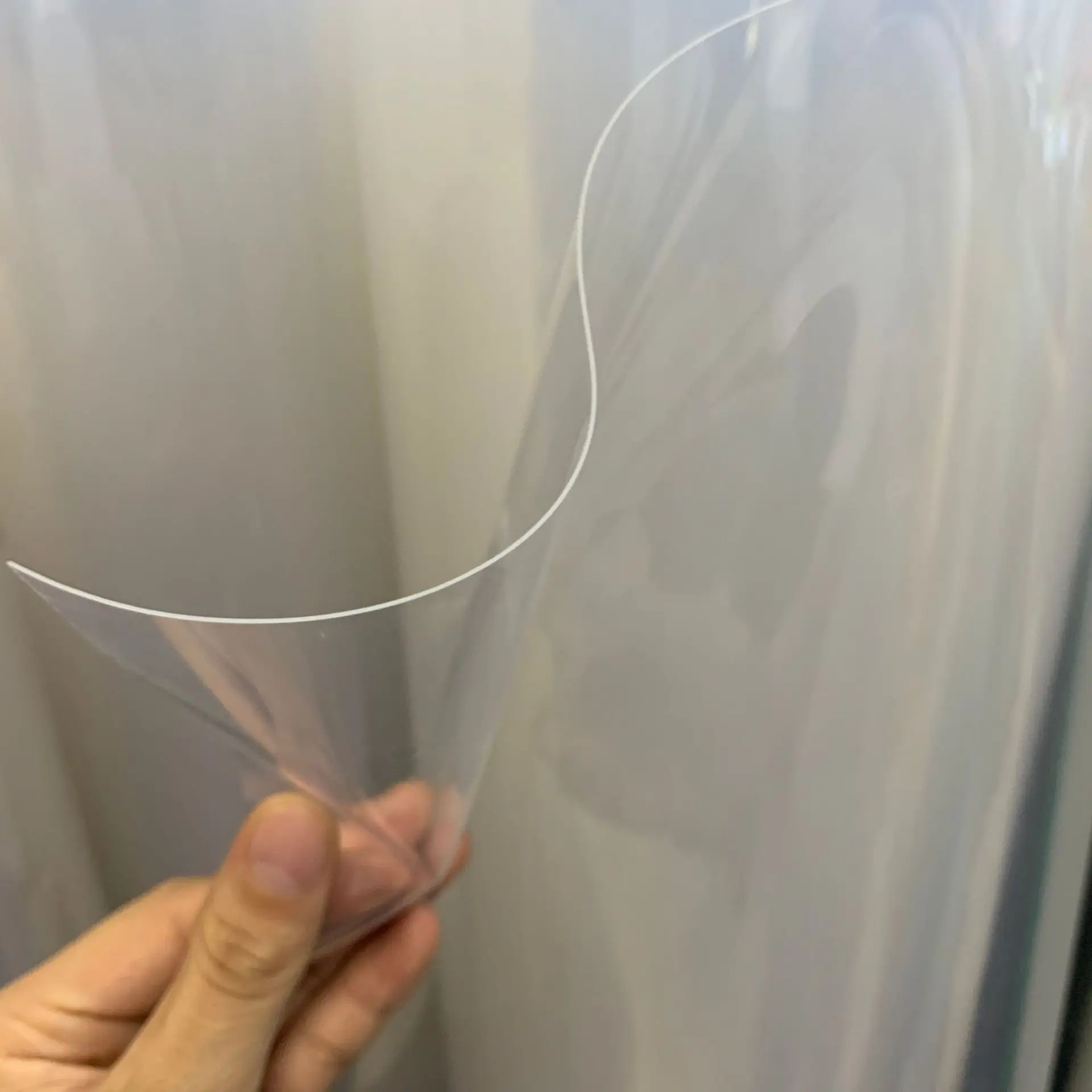 Ultra Safe Transparent EVA Safety Film Transparent Window Tinting EVA Clear Film