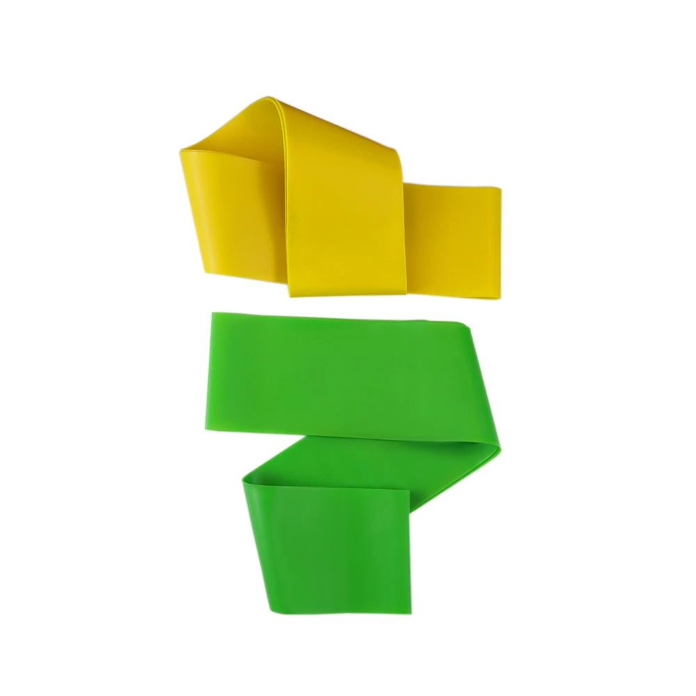 Wholesale custom printed resistance bands fitness bands set