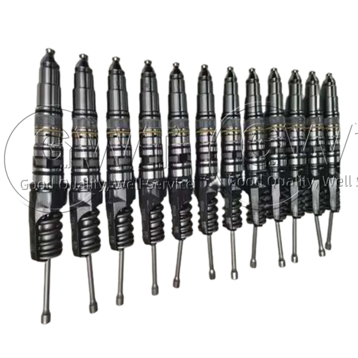 Diesel Fuel Injector 4062569 4062569px 4062569rx 4062569nx for cum-mins 4062569 ISX15 QSX15