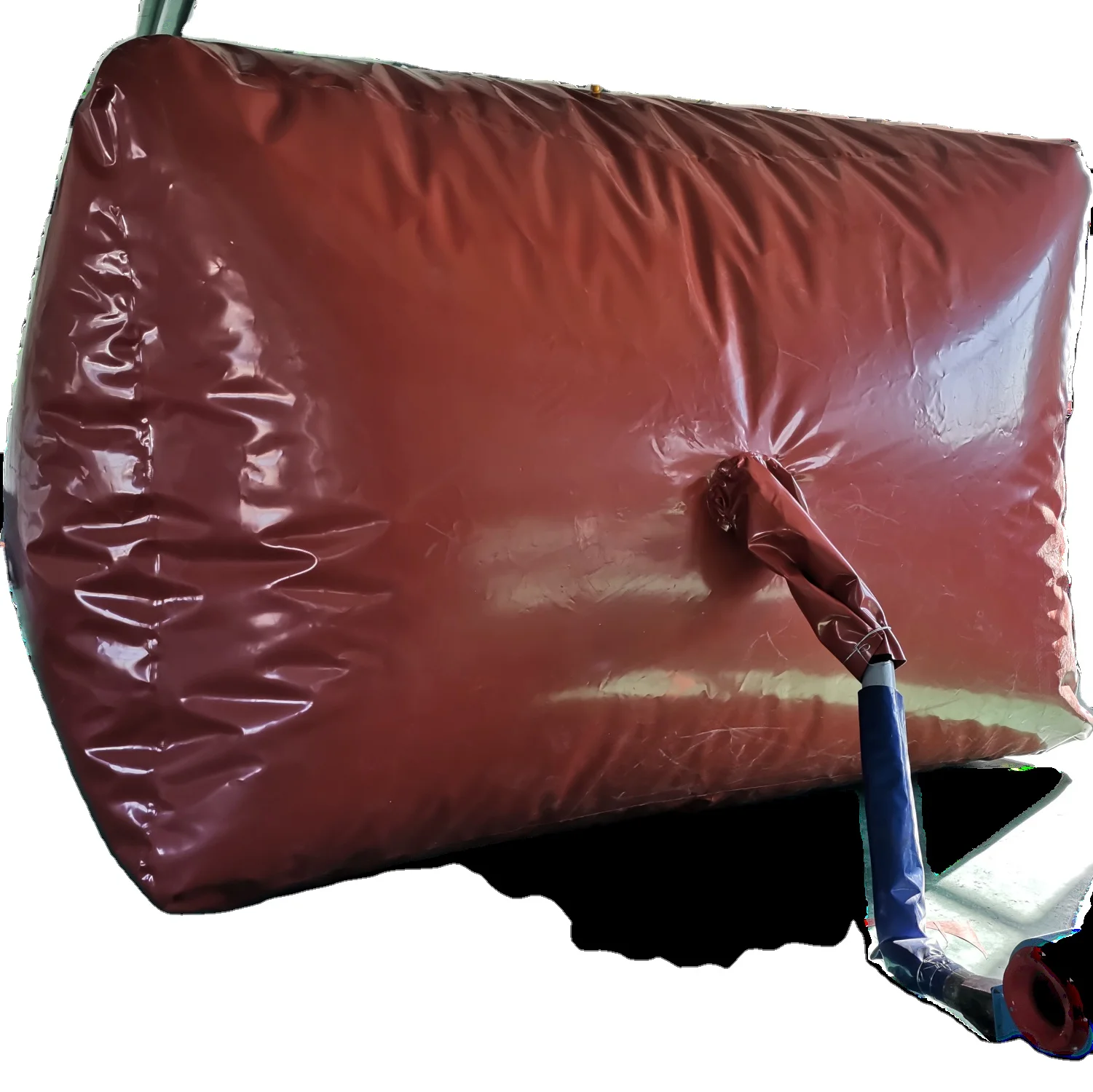 0.5m3 -200m3 home fabric biogas digester storage bag for biogas