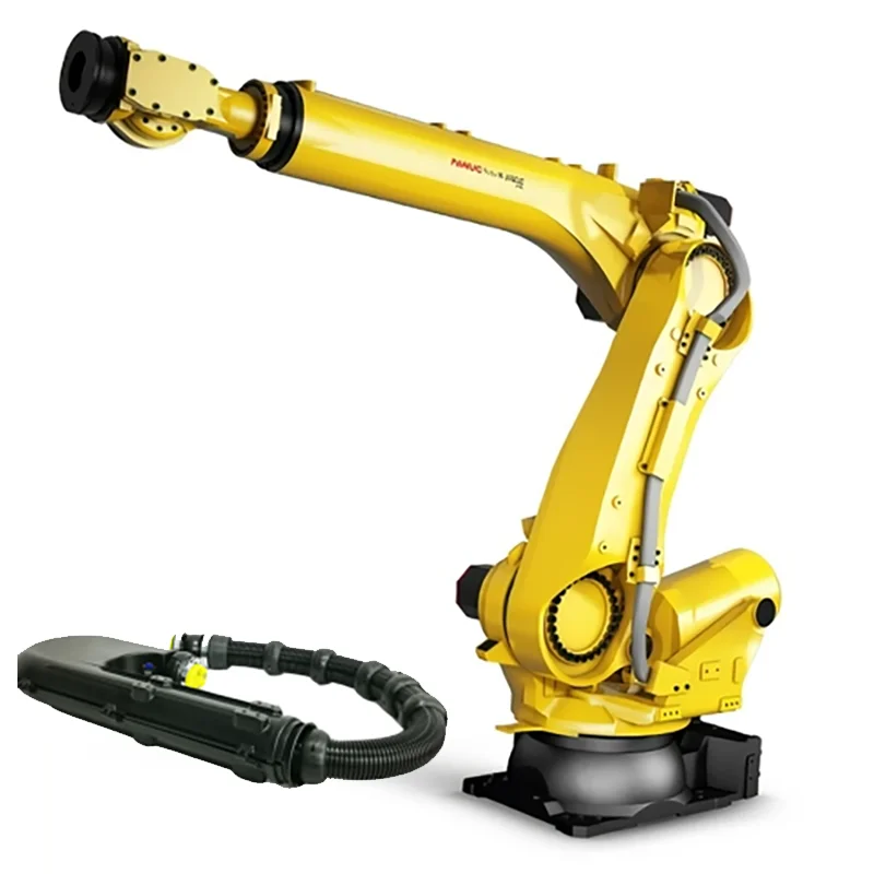 CNGBS Pipeline Package for ABB IRB 1600-10 / 1.45, KUKA, FANUC Industrial Arc Welding Robot For Protecting Robot Cables