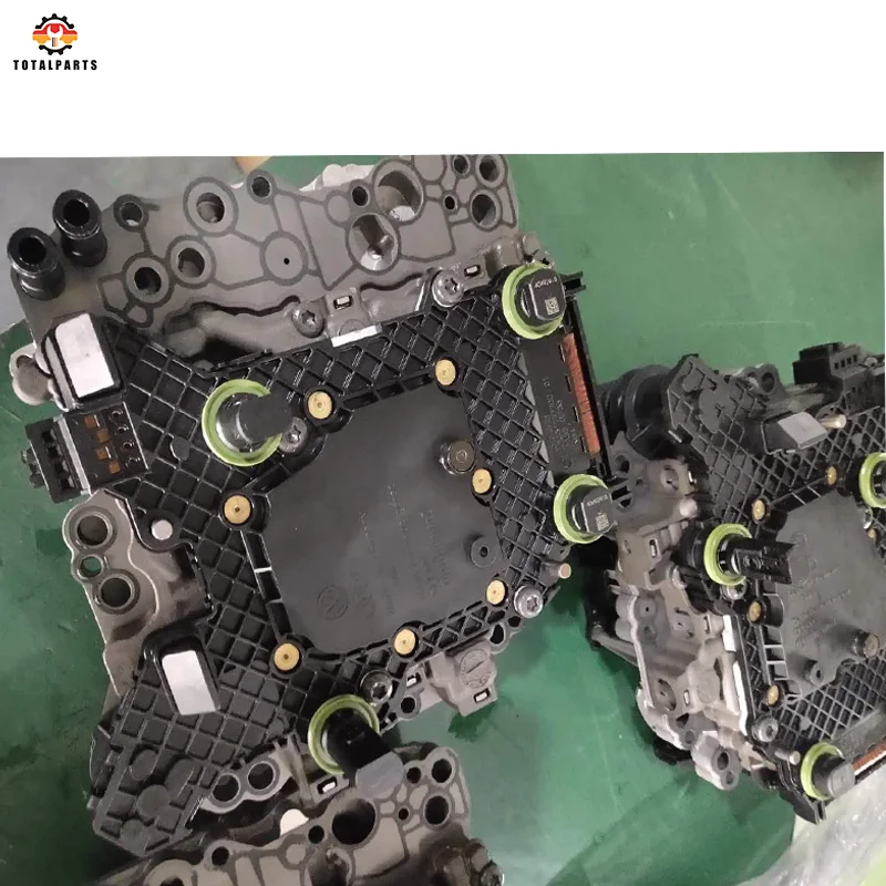 7 speed Transmission Gearbox Valve Body With TCU TCM  DQ500 0BH