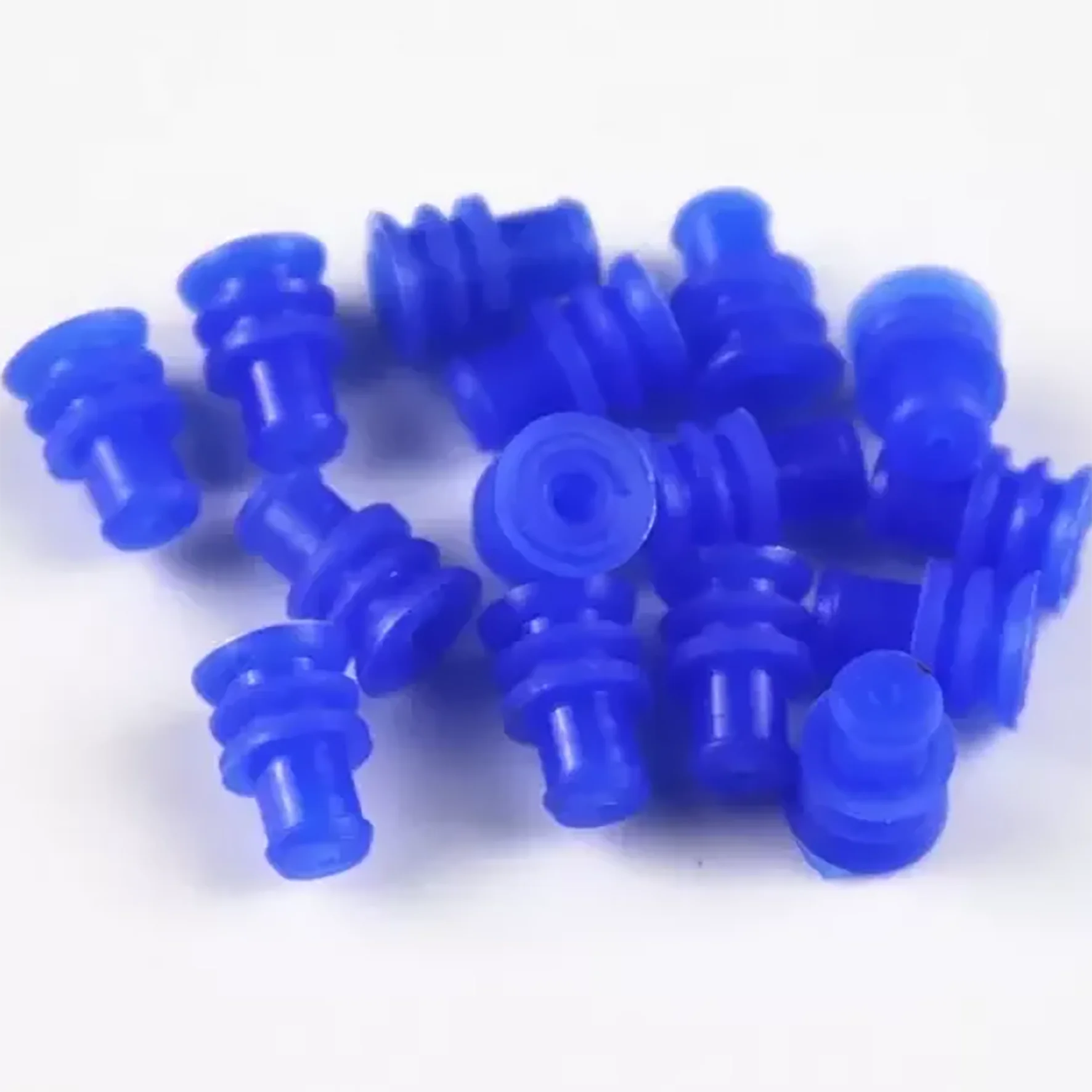 EPDM Aging Resistance Rubber Wire Silicone Wiring Cable Grommet for Automotive and Electronic