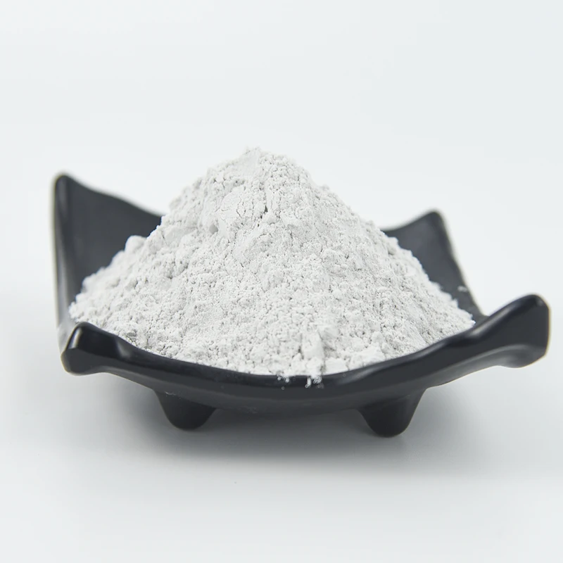 Wholesale active kaolin calcined porcelain clay concrete filler papermaking ink ceramic high temperature resistant metakaolin