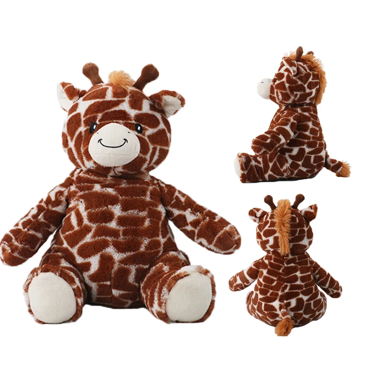 Stuffed Animal Small Donkey Baby Toys OEM Custom Made Plush Soft Toys Plush Doll