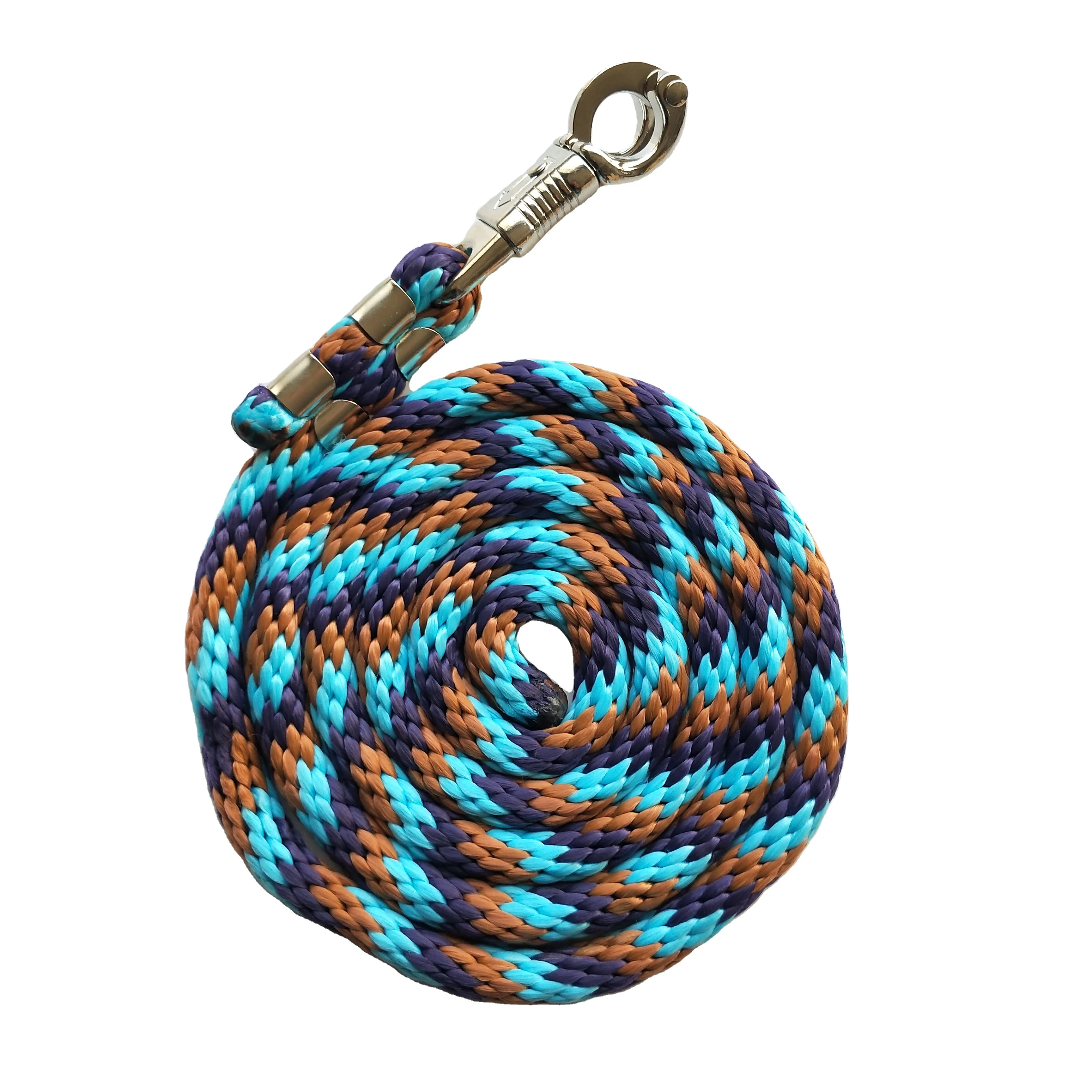 New Arrival Beautiful Horse Lead Rope Functional Leading Rope Tack