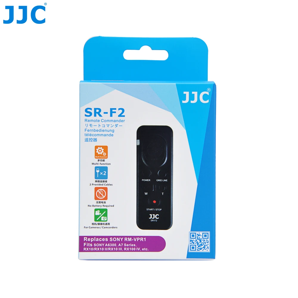 JJC SR-F2 пульт дистанционного управления для камер Sony и