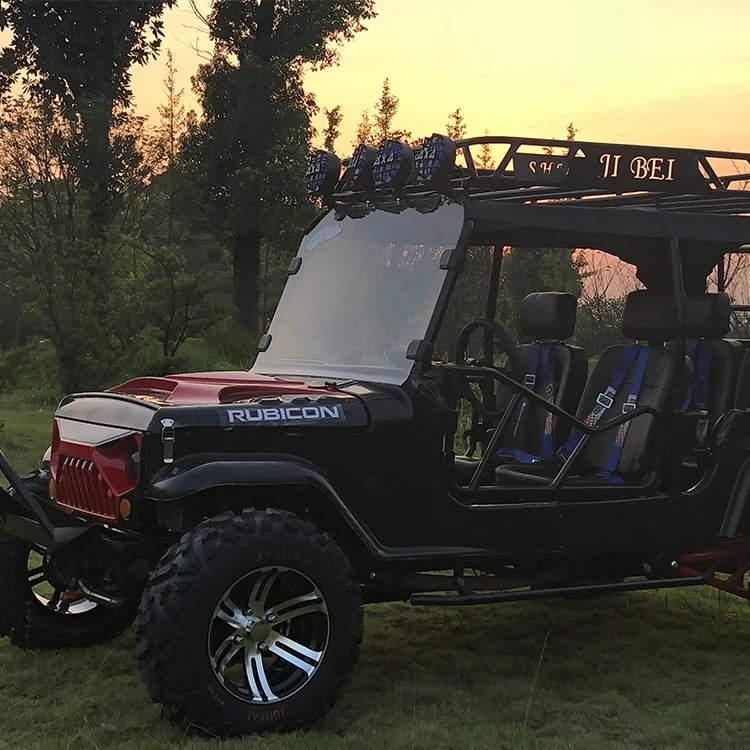  1100cc Бензин UTV