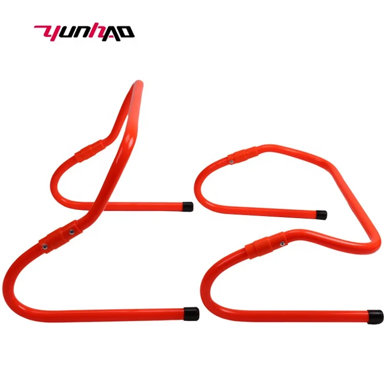 Yuncheng Wholesale Football Equipments Soccer Agility Training Hurdles