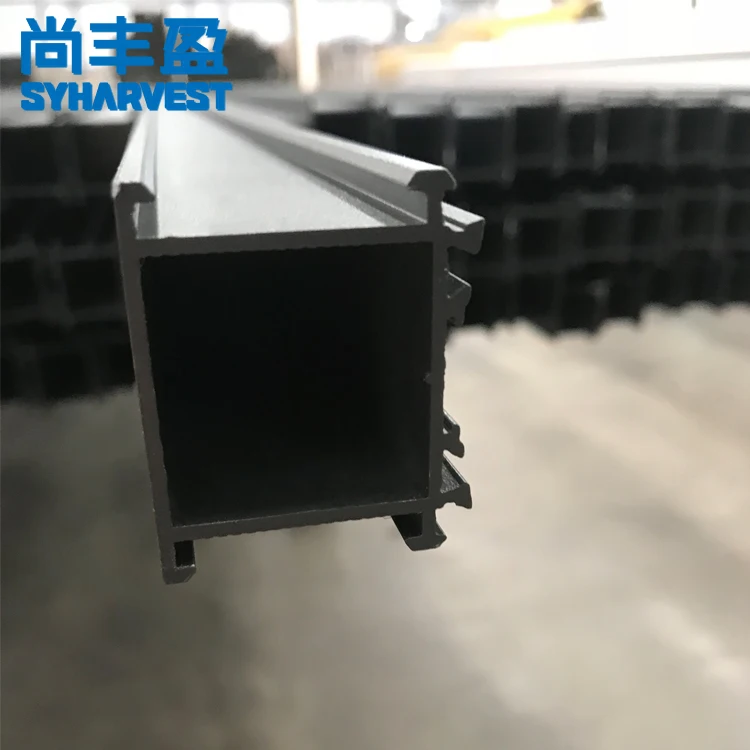 Главные материалы алюминиевый профиль офисная перегородка двери гаражный тент