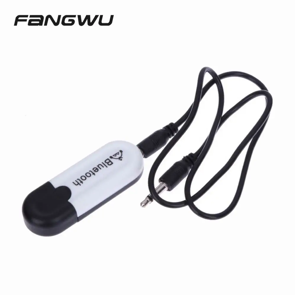 Top Quality Aux Usb Bluetooth Car Kit Audio Receiver