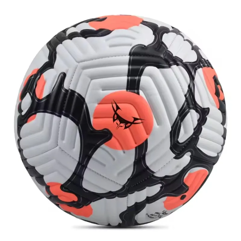 Custom logo PVC leather buy soccer balls online promotional soccer ball footballs size 5 soccer balls