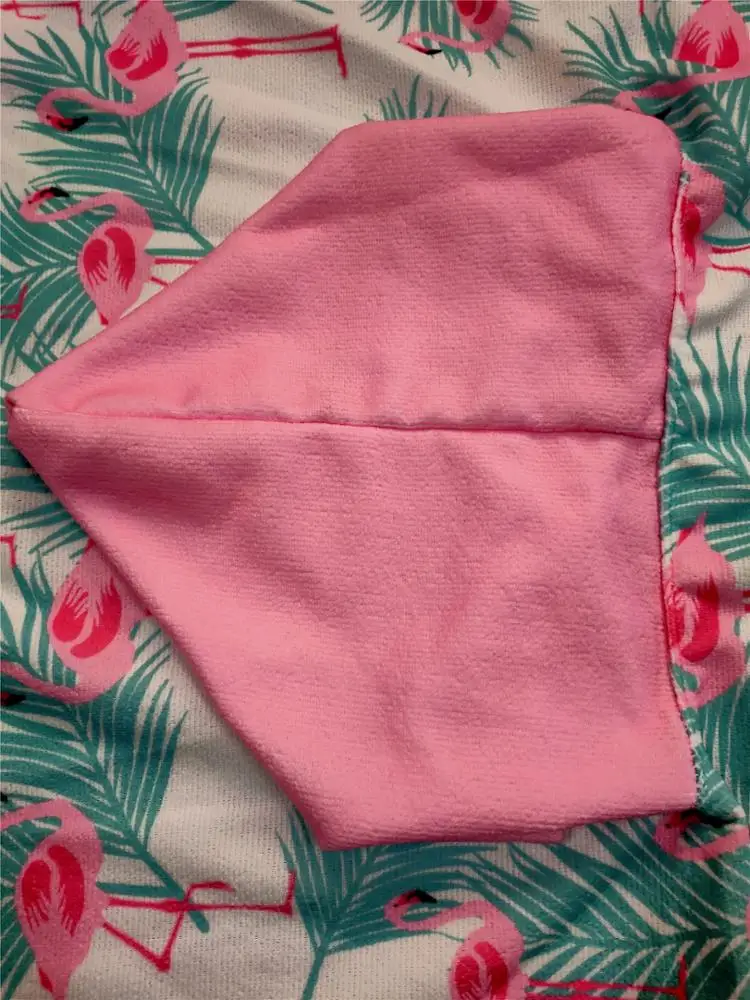 Hooded Beach Bath Towel  Swim Pool Coverup Poncho for Boys Kids Children Gift