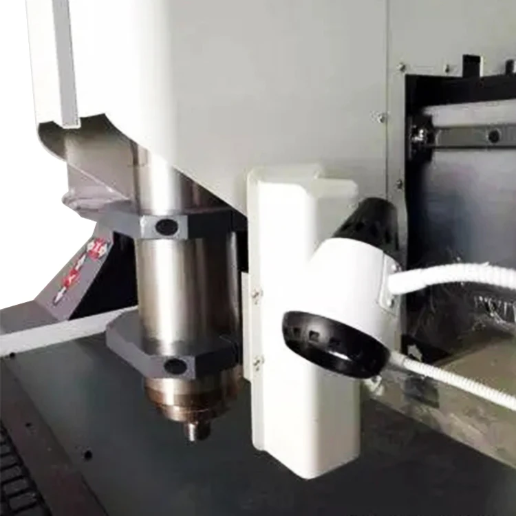 DY-1325 With CCD Camera Automatic Edge Patrol Machine For Acrylic MDF Wood