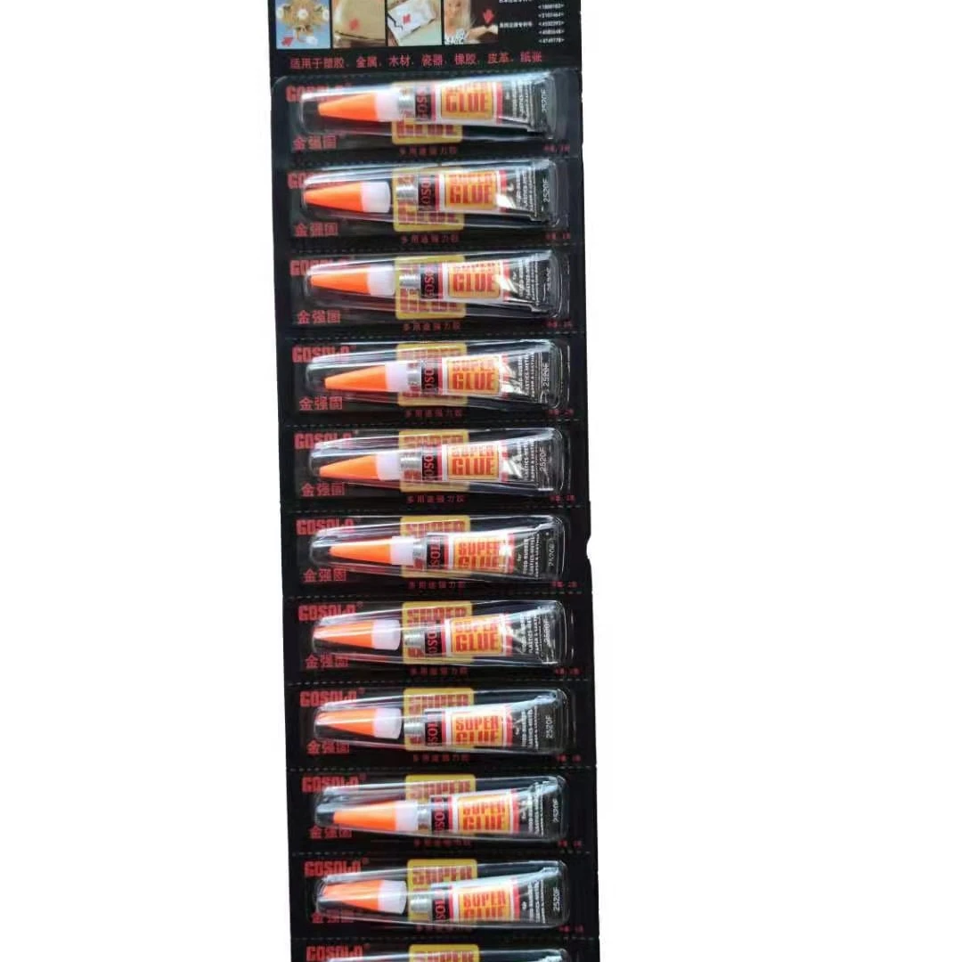 general use quick bond super glue 3g adhesive glue