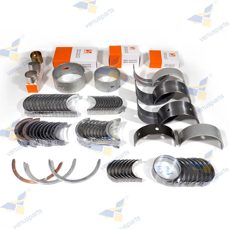 Подшипники двигателя STD C10 комплект подшипников 2170577 2436717 для Caterpillar CAT