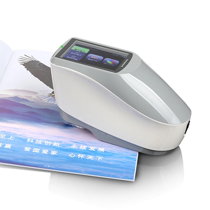 2mm aperture 45/0 spectral density meter for ink paint printing YD5050 spectrodensitometer