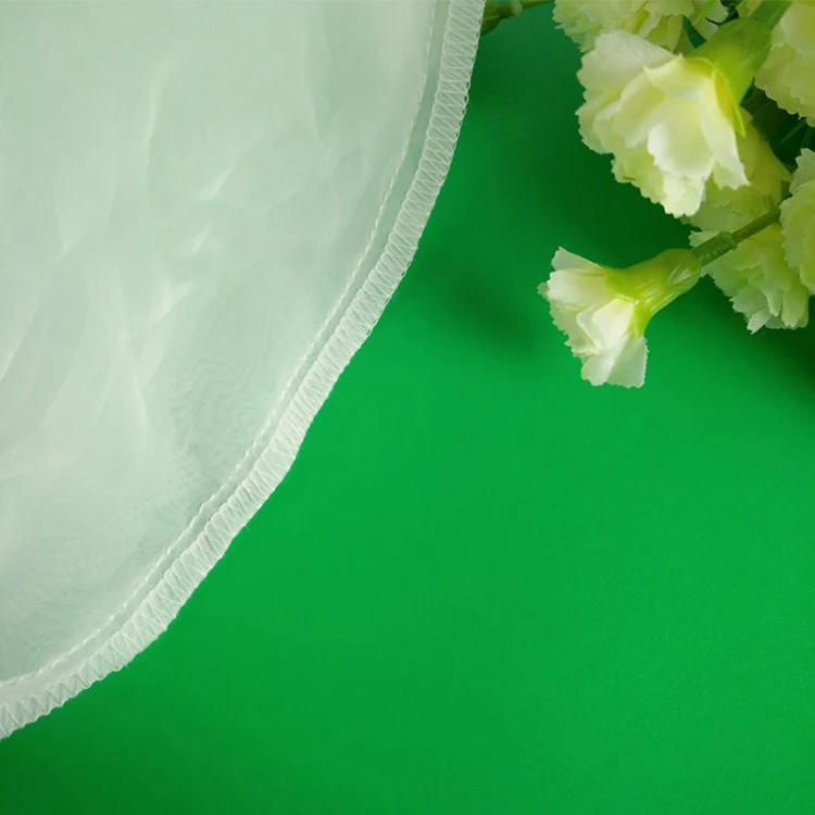 
80 100 300 Micron Nylon Mesh Filter Bags For Aquarium Water Liquid Filtration 