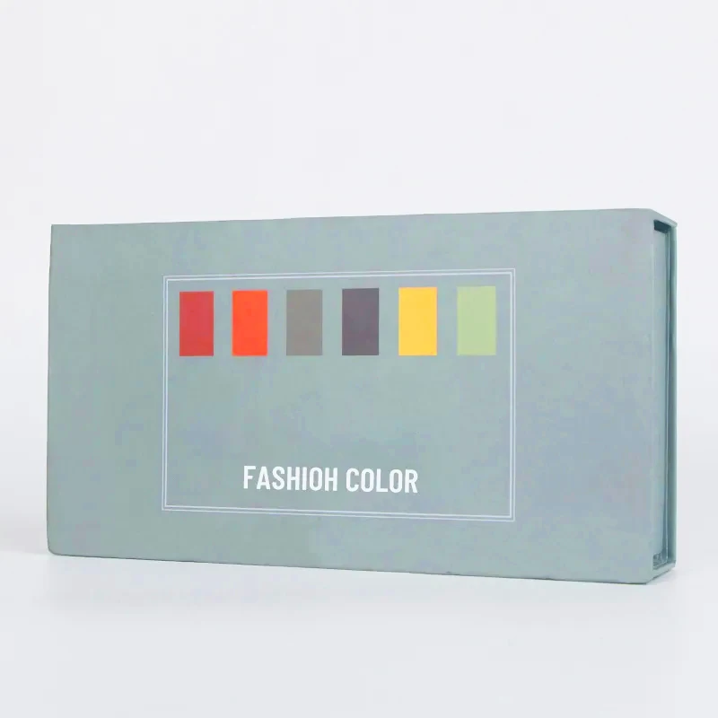 Cosmetic Box Packaging Skin Care Cosmetics Makeup Gift Paper Box Packaging for Nail Polish Oil