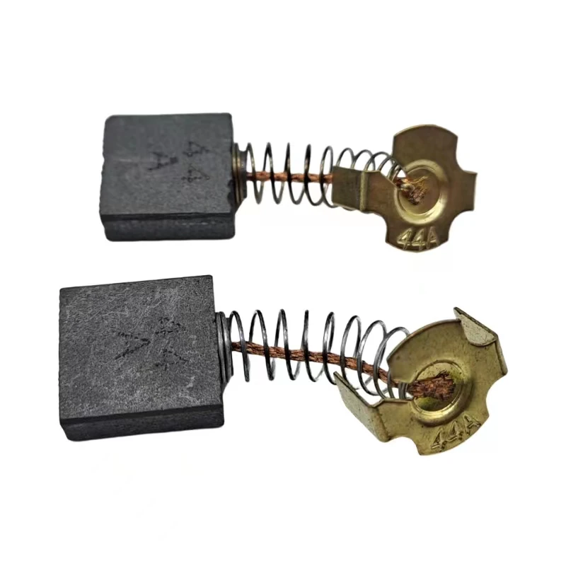 high quantity  999 044A Carbon Brush/Circular Saw Carbon Brush/Nickel Plating 12V Electric Motor Brushes