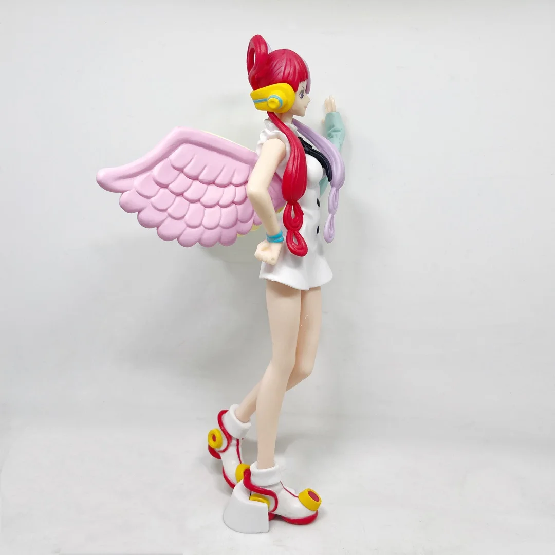 The Grand Line Film Red Robin Zoro Luffy Nami Sanji Uta Anime Action Figure Manga Pvc Figure Hobbies Toys