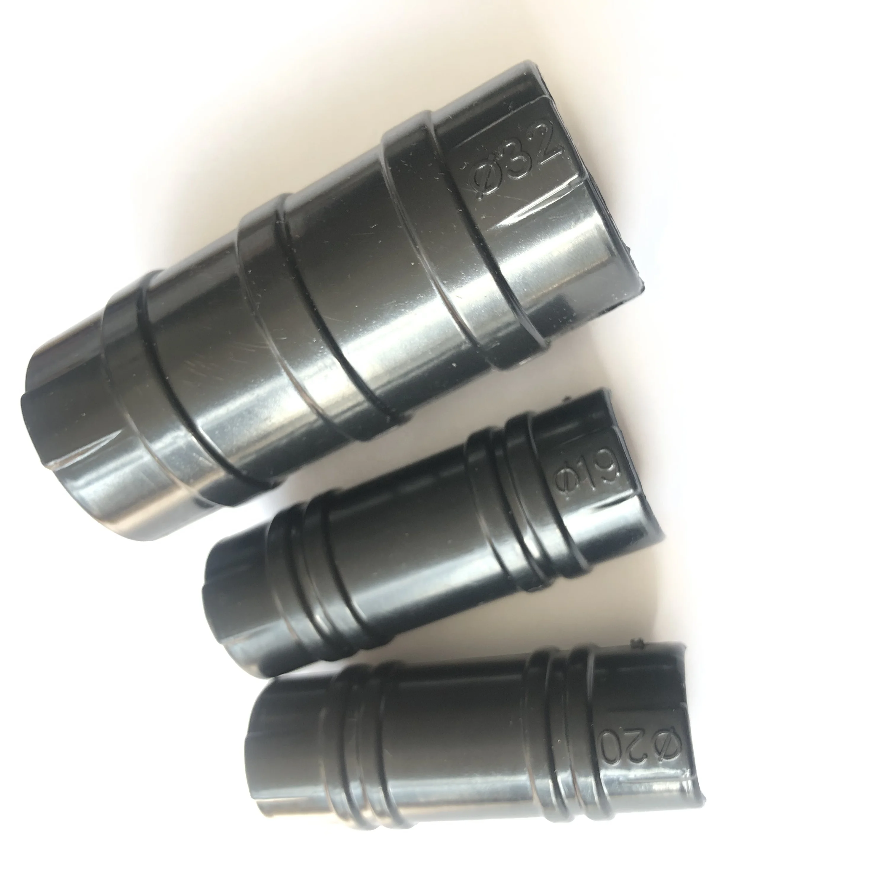 Greenhouse film shade net insect net clamp lock snap