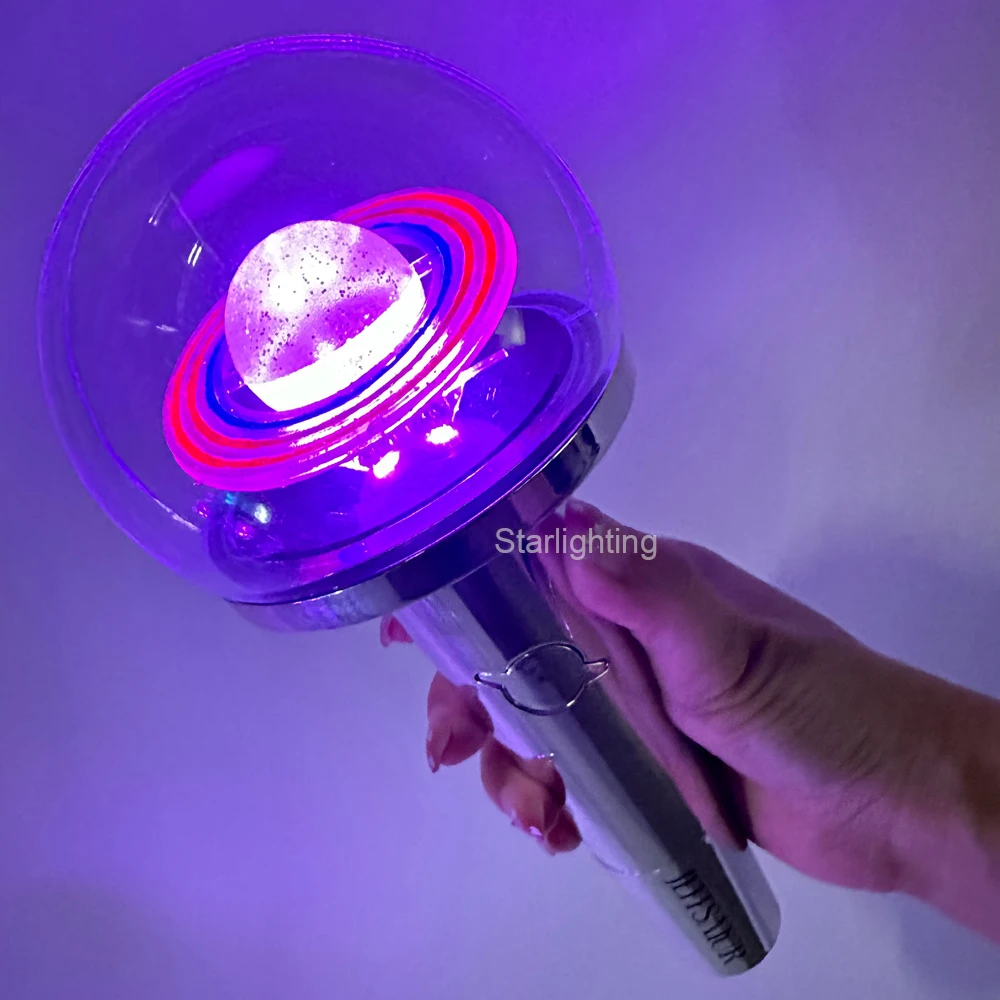RGB управление приложением пользовательский Kpop idol Ver 3 армейская бомба светодиодная палка поклонники приветствия прожектор для фанатов вечеринка концерт