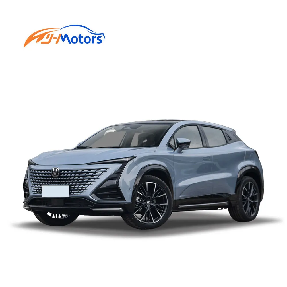 Ручной автомобиль 2023 Changan UNI-T Спорт UN T FWD бензиновый компактный внедорожник в наличии Лидер продаж