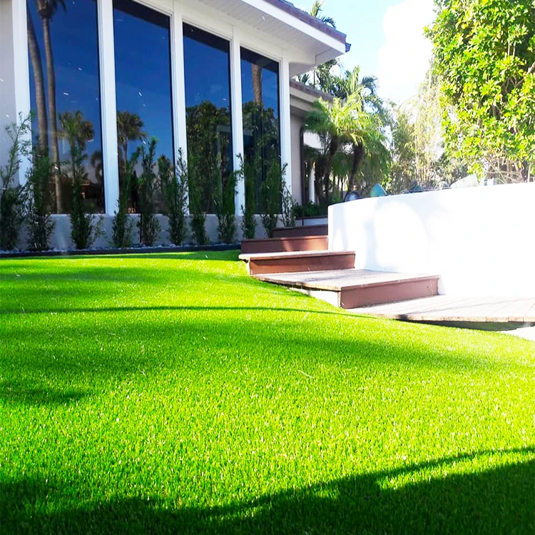 China Manufacturer Synthetic Turf Artificial Grass for Exhibition Photo Wall Decorations
